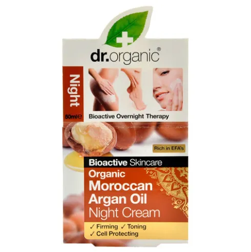Argan Oil Night Cream