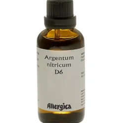 Argentum Nitricum D6