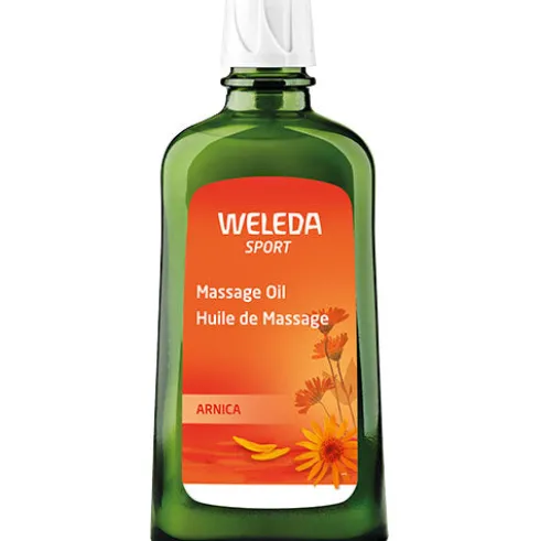 Arnica Massage Oil