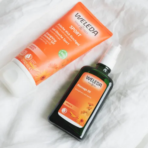 Arnica Sports Energising Shower Gel