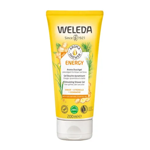 Aroma Shower Energy