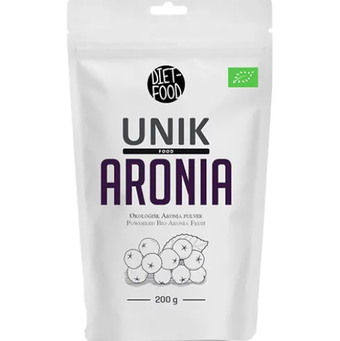 Aronia Pulver Økologisk