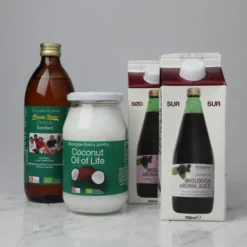 Aronia Saft M. Rørsukker Økologisk