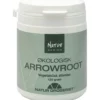 Arrowroot Pulver Økologisk