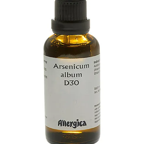 Arsenicum Album D30