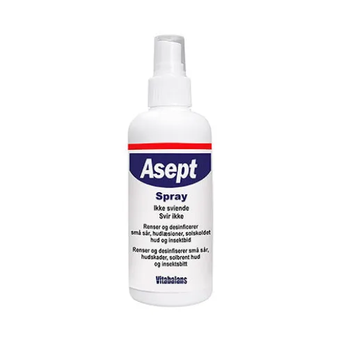 Asept Spray