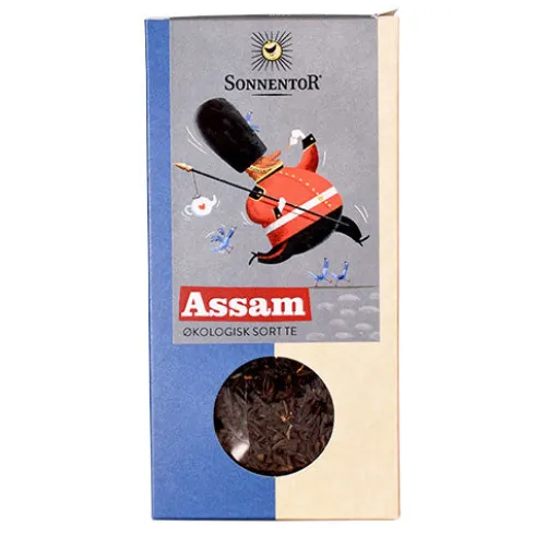Assam English Te Økologisk