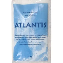 Atlantis Havsalt Grov