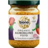 Aubergine Pesto Økologisk