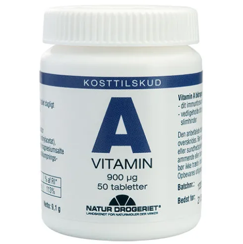A-vitamin 3000 I.e.