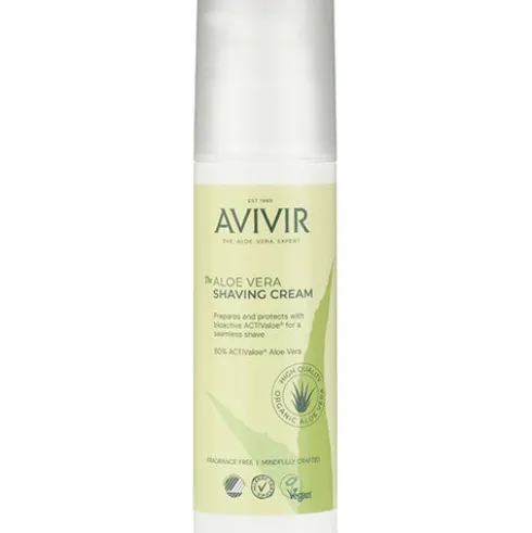 AVIVIR Aloe Vera Shaving Cream