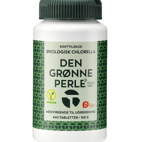 A.Vogel Den Grønne Perle Økologisk
