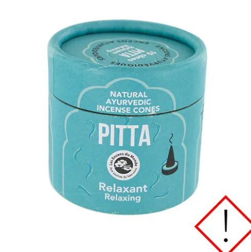Ayurveda Cones Røgelse | Pitta