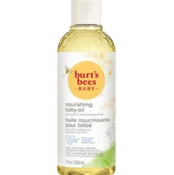 Baby Bee Nourishing Baby Oil