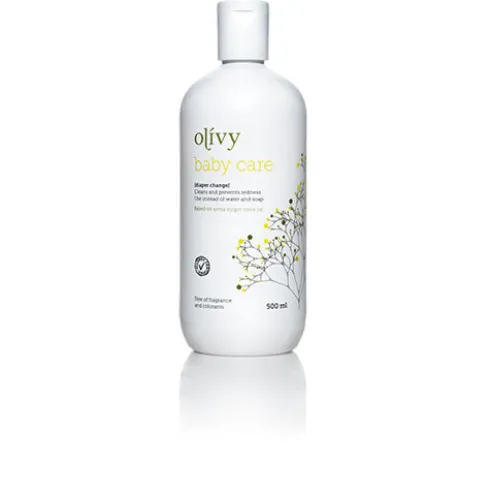 Baby Care Diaper Change