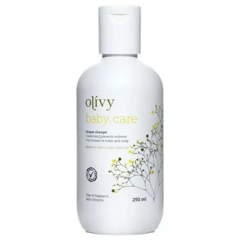 Baby Care Diaper Change