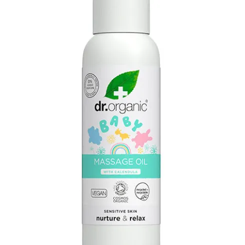 Baby Massage Oil