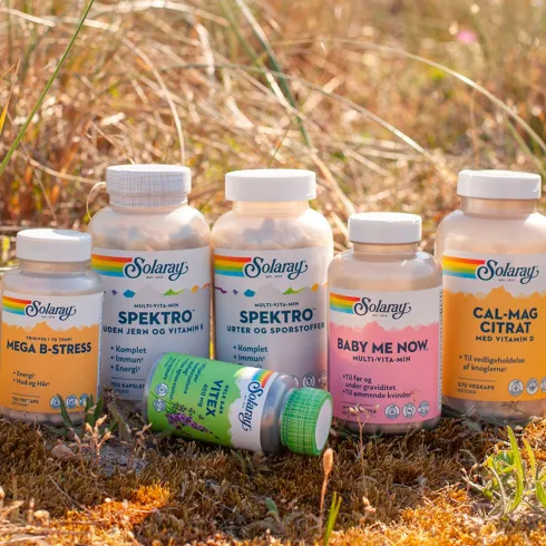 Baby-me-now Multi-vitamin