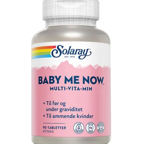 Baby-me-now Multi-vitamin