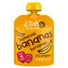 Babymos Banan, Banan & Banan 4 Mdr Økologisk