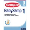 Babysemp 1 Modermælkserstatning 0 - 6 Mdr.
