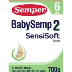 BabySemp 2 SensiSoft