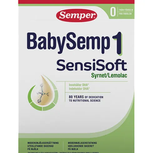 BabySemp 1 SensiSoft