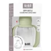 Baby Sippy Bottle Spout Silicone Sage