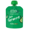 Babysmoothie Den Grønne Økologisk 6 Mdr