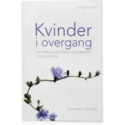Bach Kvinder I Overgangsalderen Bog Forfatter Susanne Løfgren