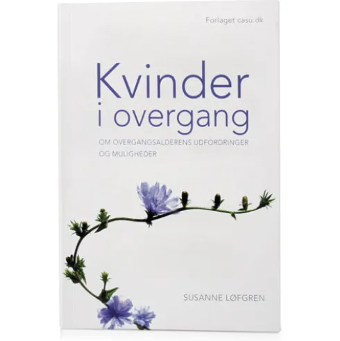 Bach Kvinder I Overgangsalderen Bog Forfatter Susanne Løfgren