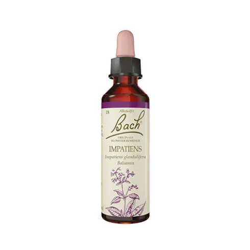 Bach Originale Blomsterremedier | Kæmpebalsamin