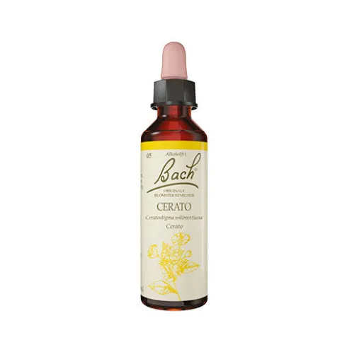 Bach Originale Blomsterremedier | Cerato