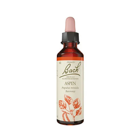 Bach Originale Blomsterremedier | Asp