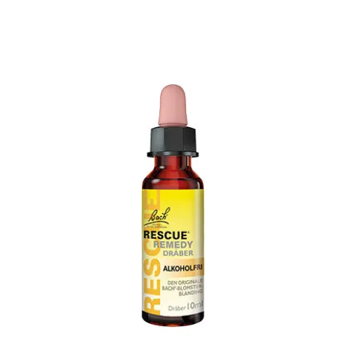 Bach Rescue Remedy Dråber