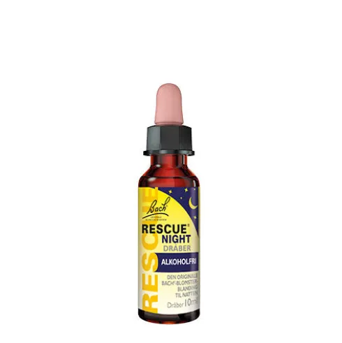 Bach Rescue Remedy Night