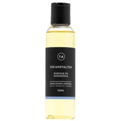 Bade- og Massageolie | Beroligende Lavendel