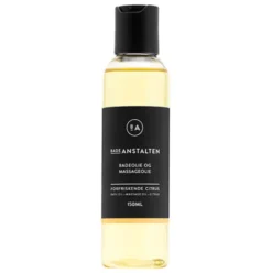 Bade- og Massageolie | Forfriskende Citrus