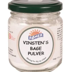 Bagepulver Vinsten Økologisk