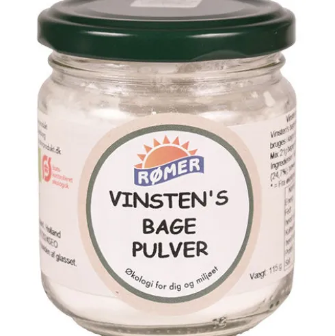 Bagepulver Vinsten Økologisk
