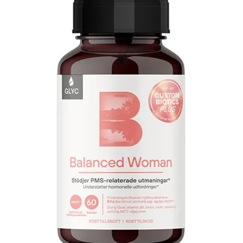 Balanced Woman