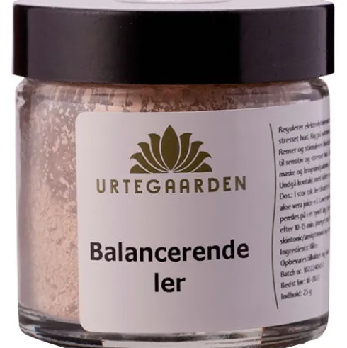 Balancerende Ler