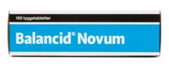 Balancid Novum | 100 Tabl.