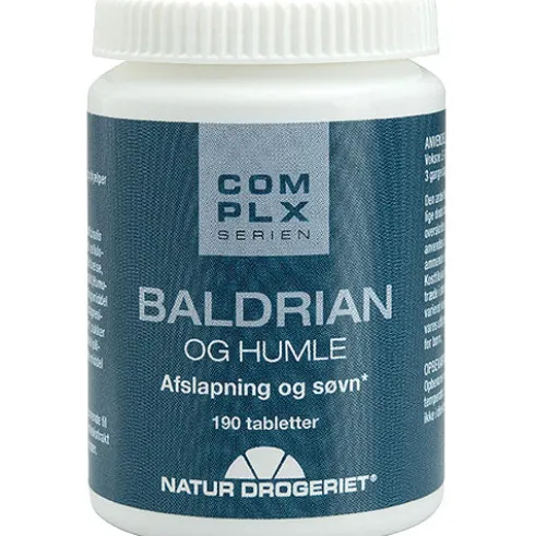 Baldrian & Humle