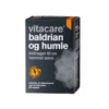 Baldrian Og Humle