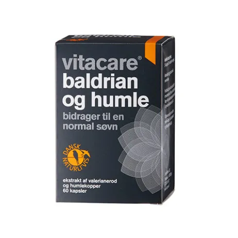 Baldrian Og Humle