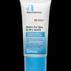 Balm for Lips & Dry Spots
