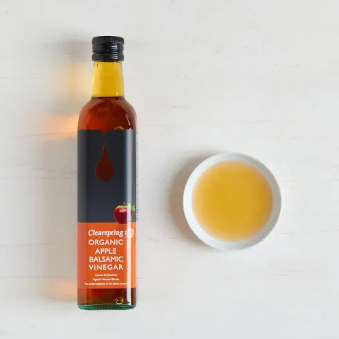 Balsamisk Æble Eddike