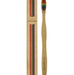 Bamboo Brush