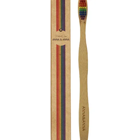 Bamboo Brush